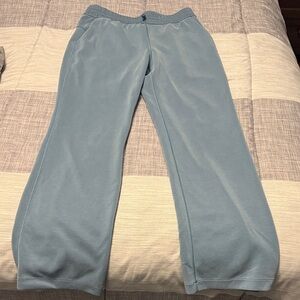 Lululemon Athletica Utility Blue softstreme pants